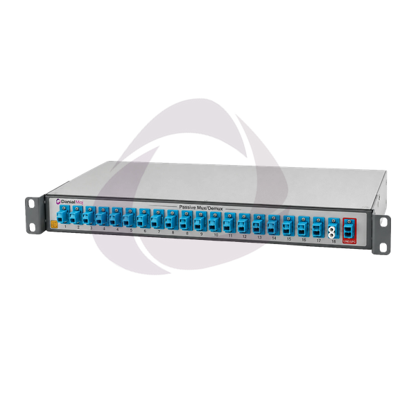 DanialMoj DWDM (Mux/Demux) Passive