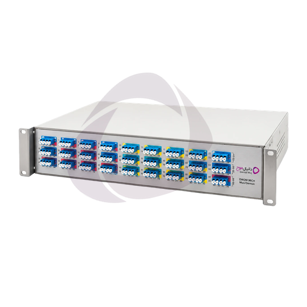 DanialMoj DWDM Mux/Demux 96 Channels