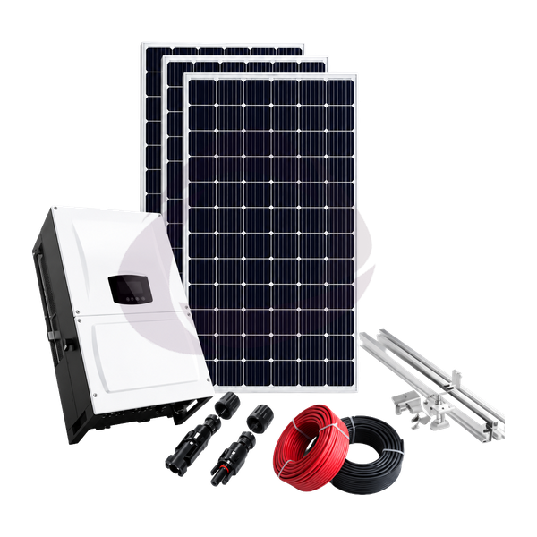 DanialMoj Gold 100kW On-Grid Solar Power System