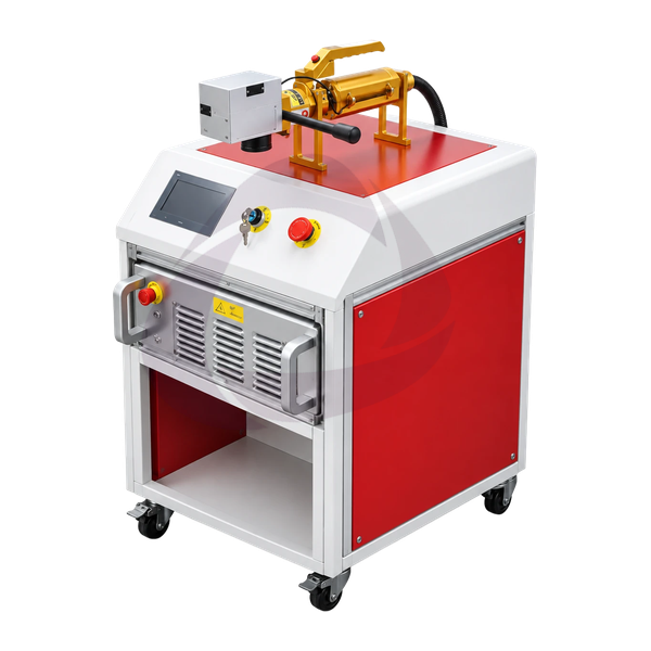 DanialMoj Laser Cleaning Machine
