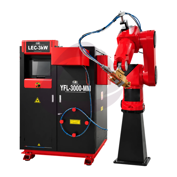 DanialMoj 3kW Fiber Laser Welding Machine