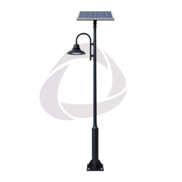 DanialMoj Lux Solar Street Light