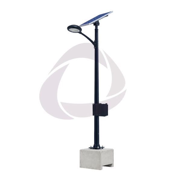 DanialMoj Porta Solar Street Light