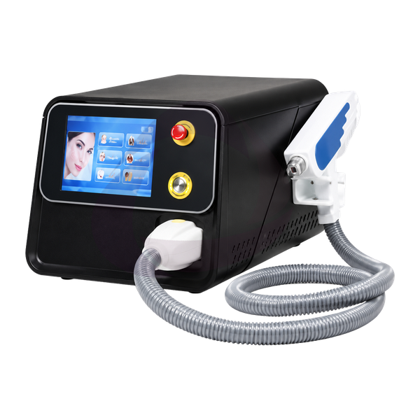 DanialMoj Q-Switched Nd:YAG Laser