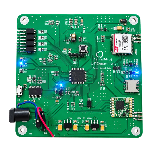 DanialMoj Remote Gardening