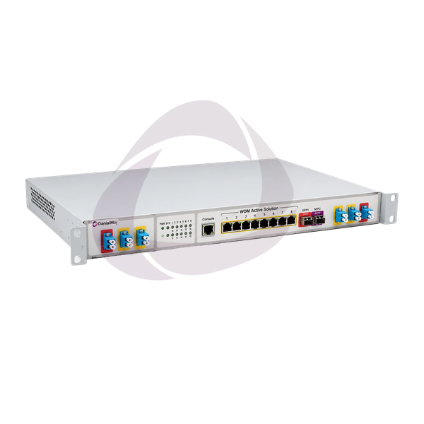 DanialMoj Rural Low-Capacity Telecommunication System
