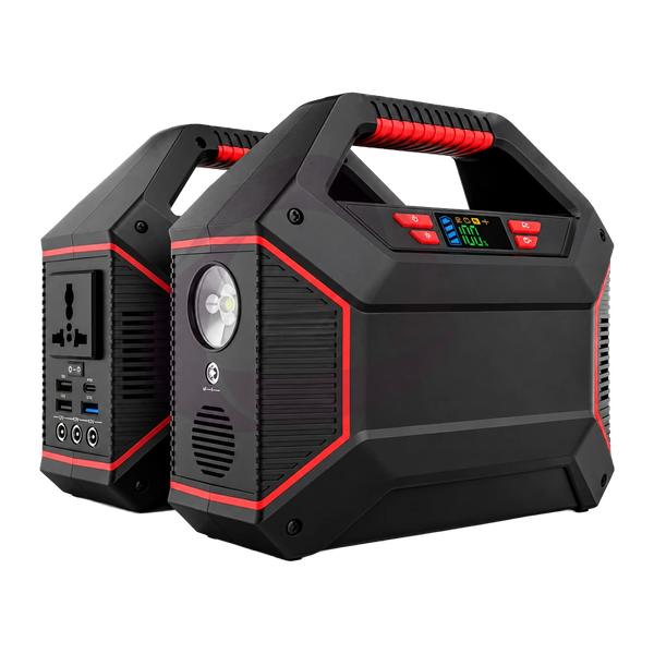 DanialMoj Solar PortablePower LINK 100W