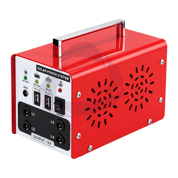 DanialMoj Solar PortablePower QOQNUS 20W