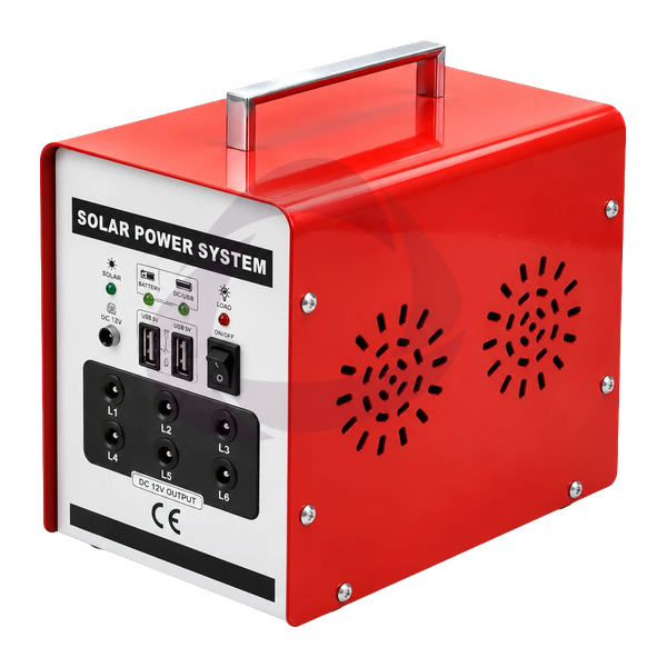DanialMoj Solar PortablePower QOQNUS 50W