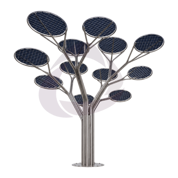 DanialMoj Space 4kW On-Grid Solar Tree